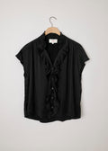 Lanore Top Black Charm