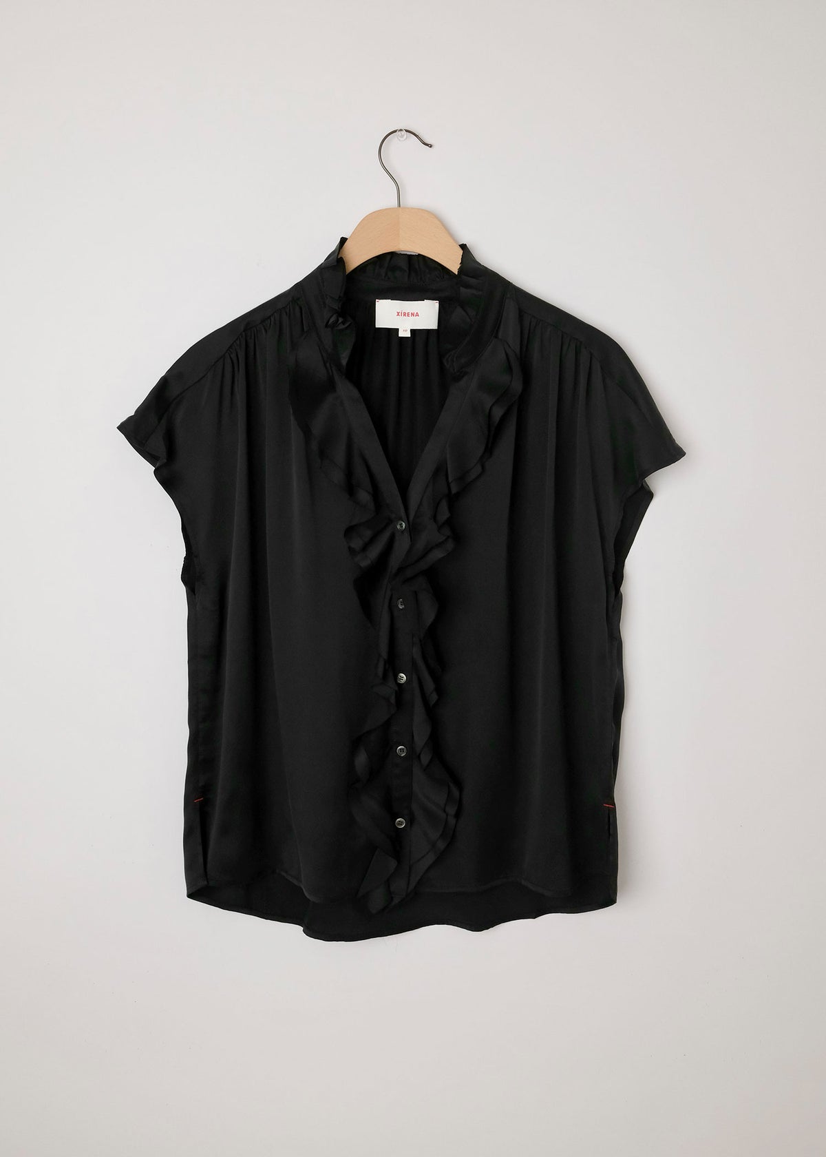 Lanore Top Black Charm