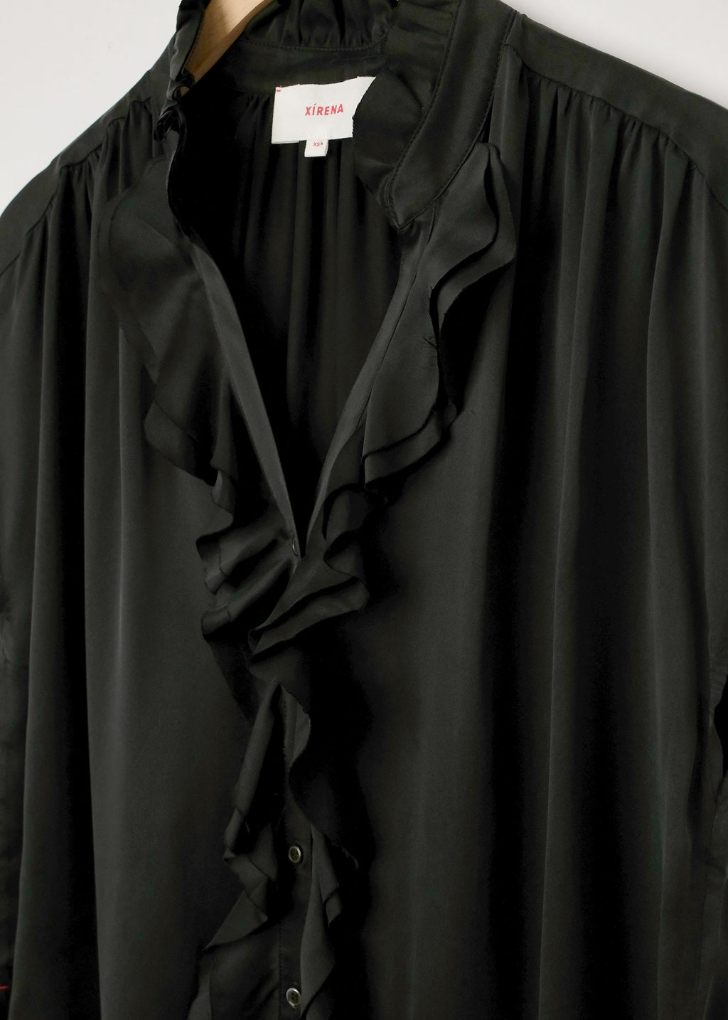 Lanore Top Black Charm