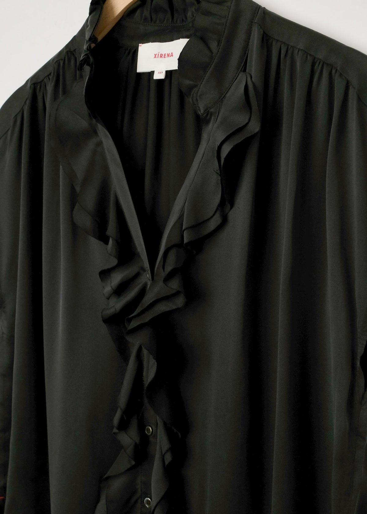 Lanore Top Black Charm