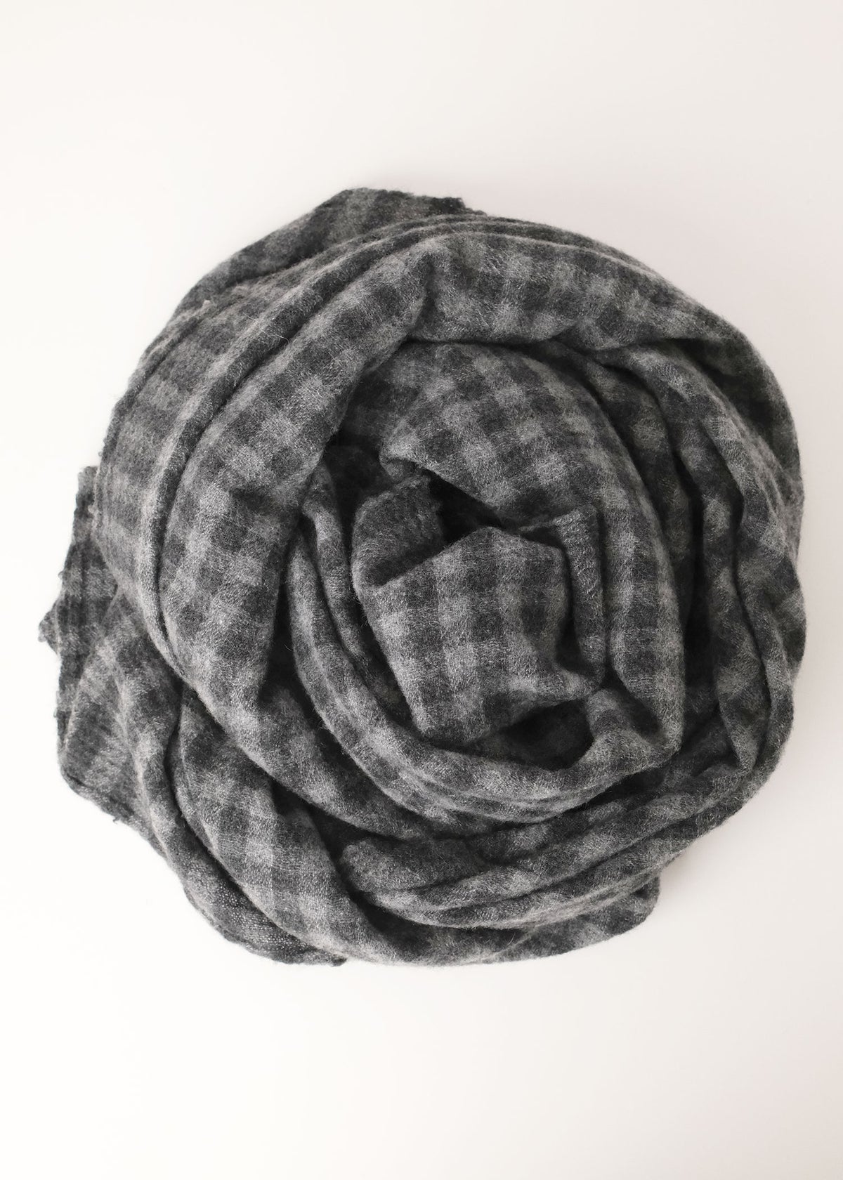 Large Cashmere Gingham