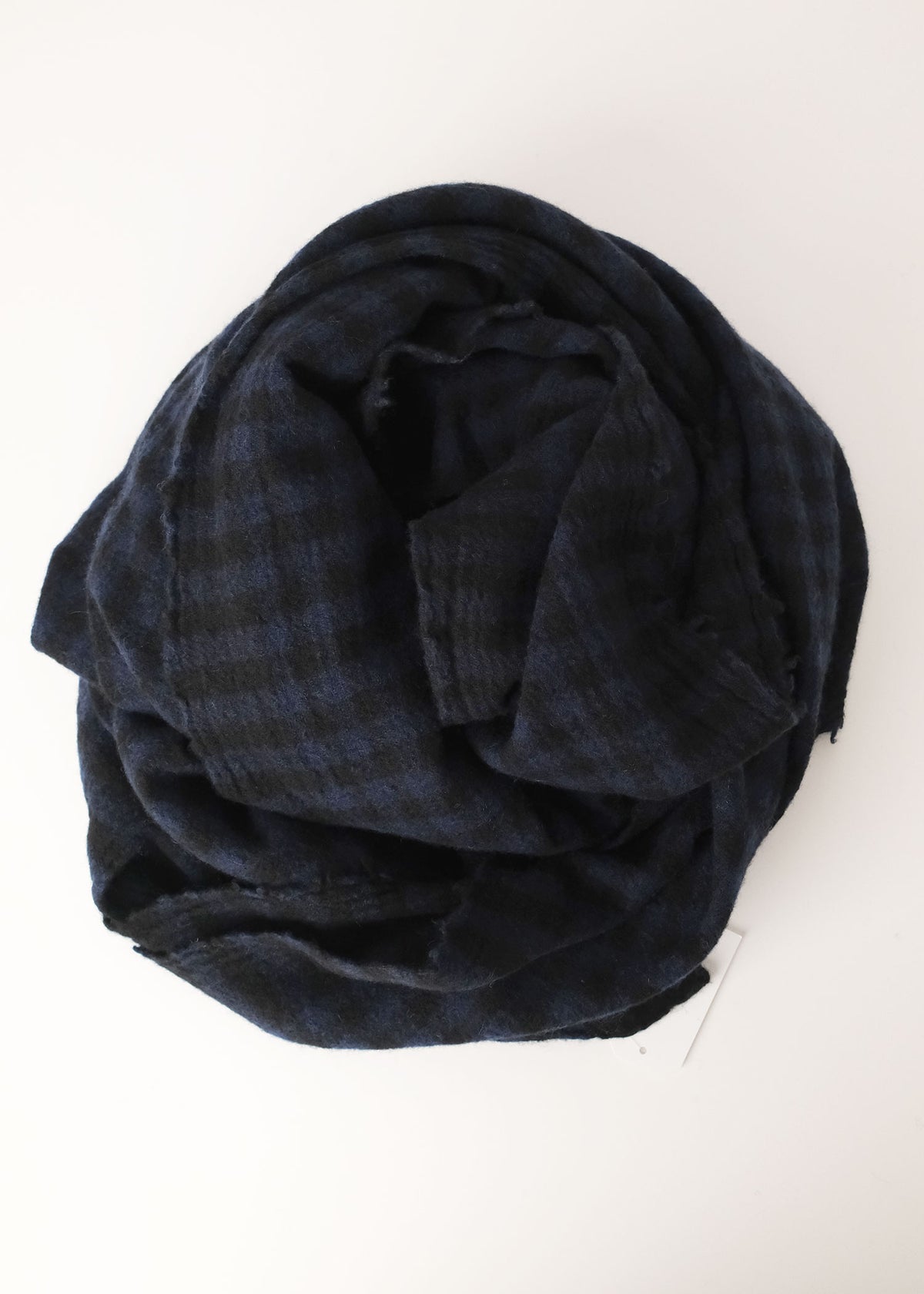 Large Cashmere Gingham