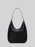 Lech Slouchy Bag Grainy Black