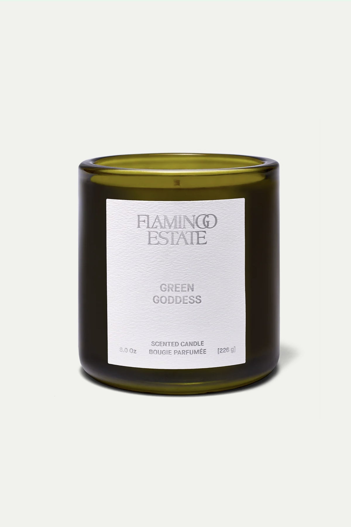 Green Goddess Candle 8 oz