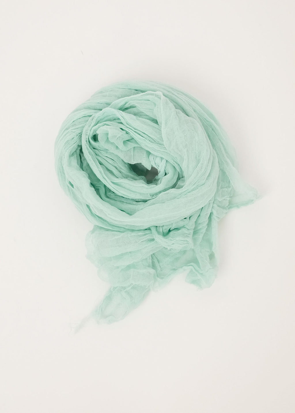 Cotton Gauze Scarf