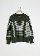 Limone Sweater Olive