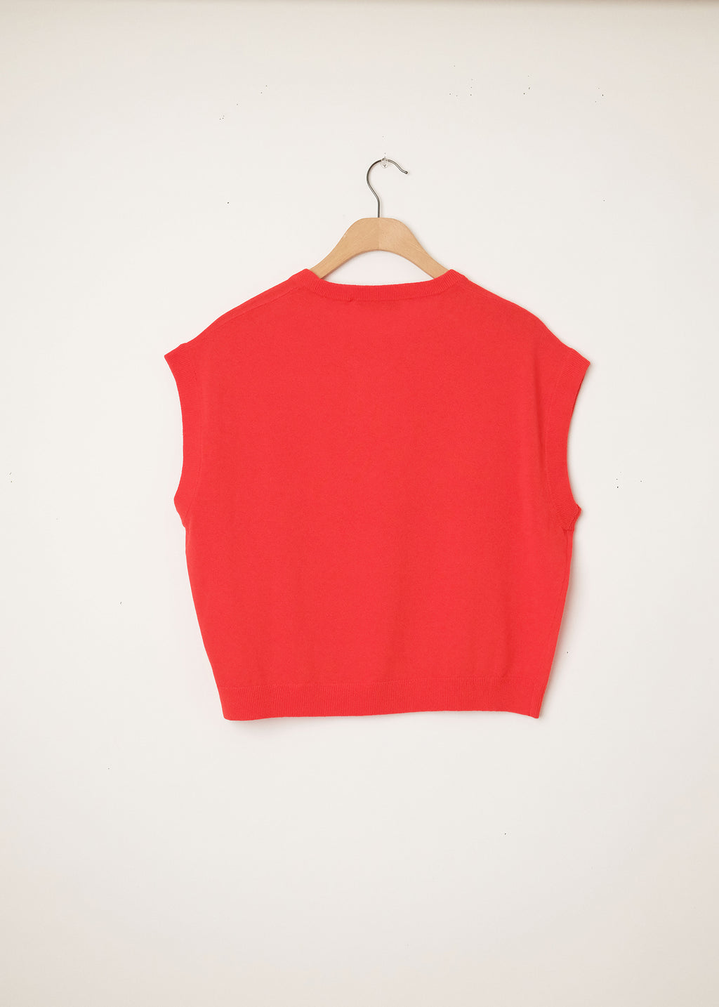 Linen Blend T-Shirt