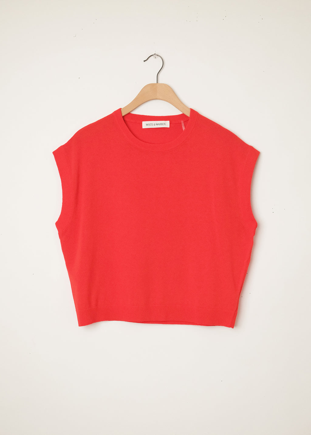 Linen Blend T-Shirt