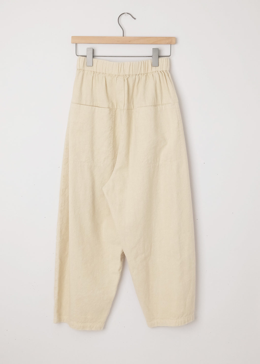 Linen Relaxed Pants Natural