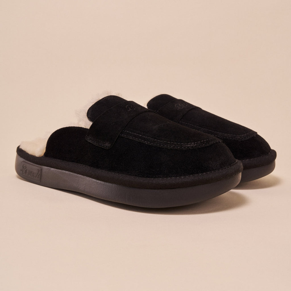 Loafer Shearling