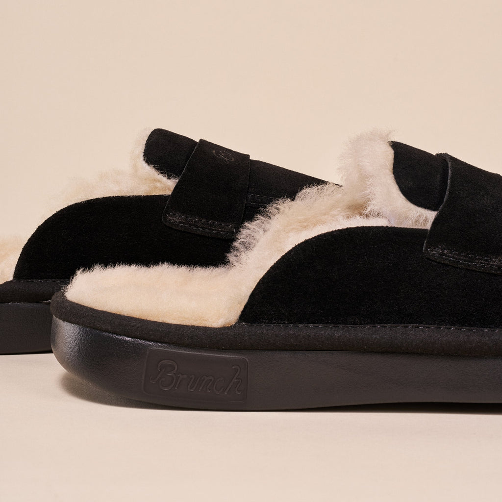 Loafer Shearling