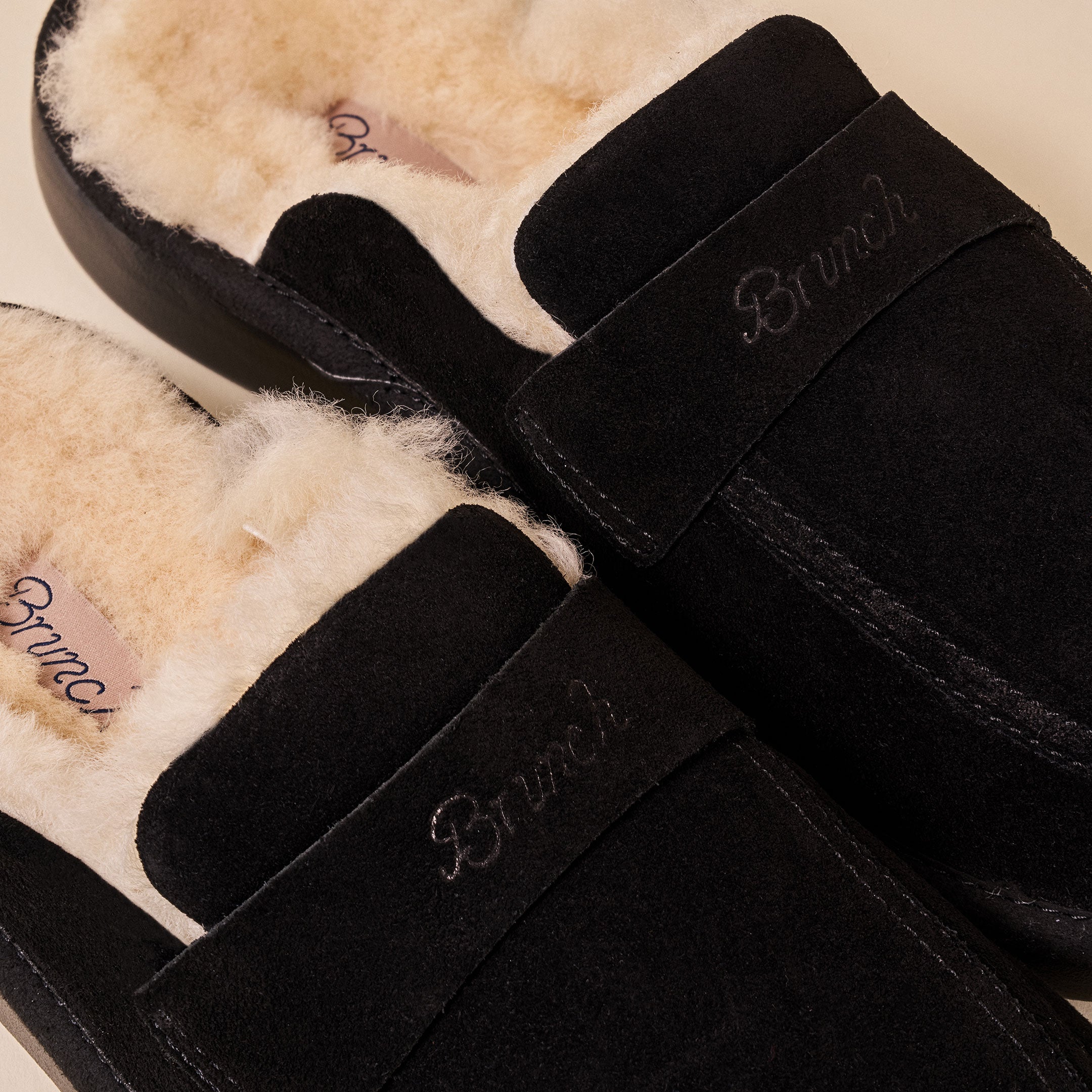 Loafer Shearling