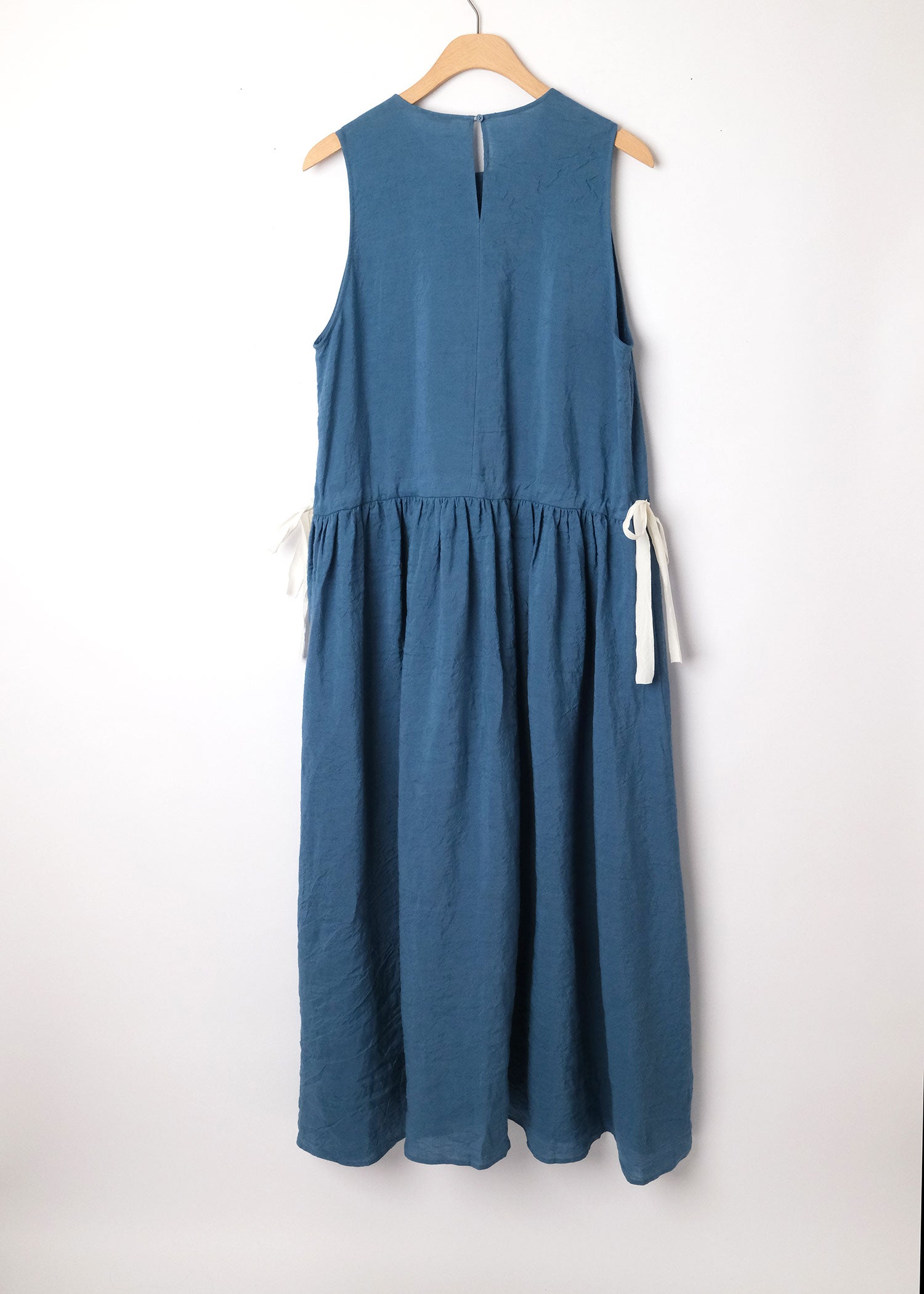 Long Linen Dress