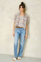 Load image into Gallery viewer, Cass Print L/S Top
