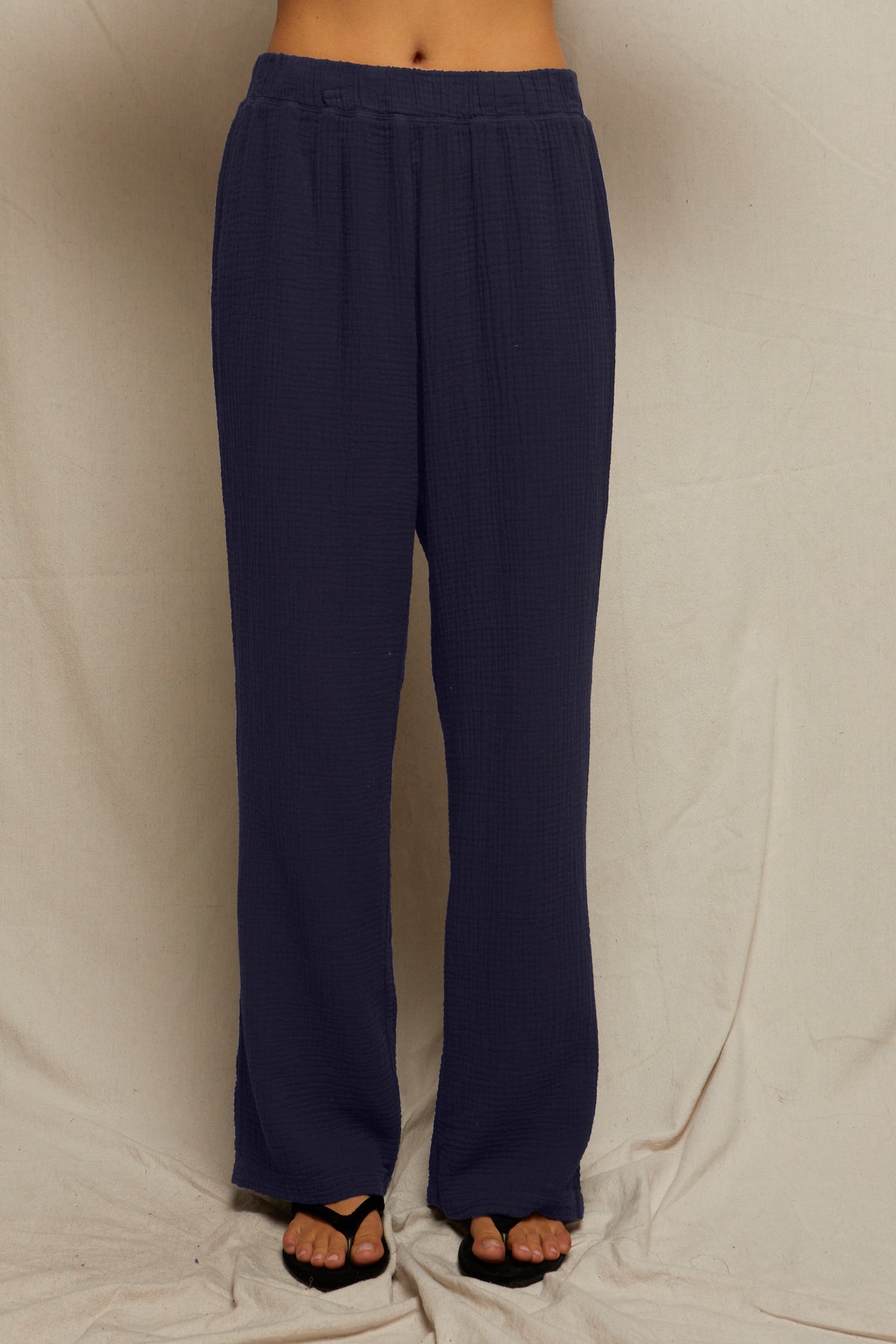Mina Pants Navy