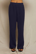 Mina Pants Navy