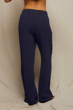 Load image into Gallery viewer, Mina Pants Navy
