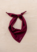 Merino Triangle Scarf