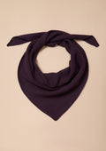 Merino Wool Triangle Scarf