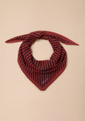 Merino Wool Triangle Scarf