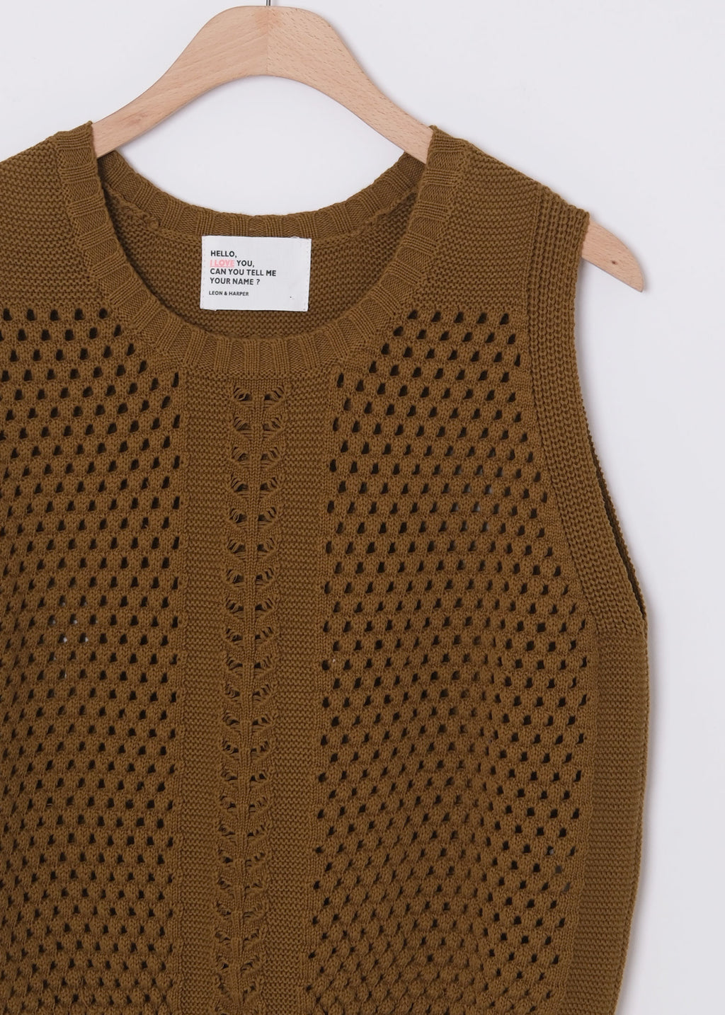 Maeva Pullover Sweater