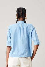 Load image into Gallery viewer, Maria Shirt Blue
