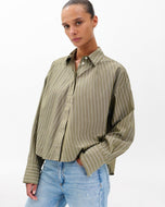 Martha Poplin Shirt