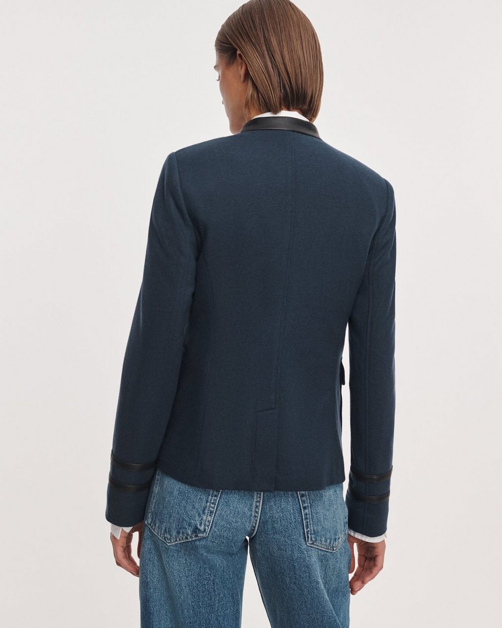 Mavis Blazer Salute