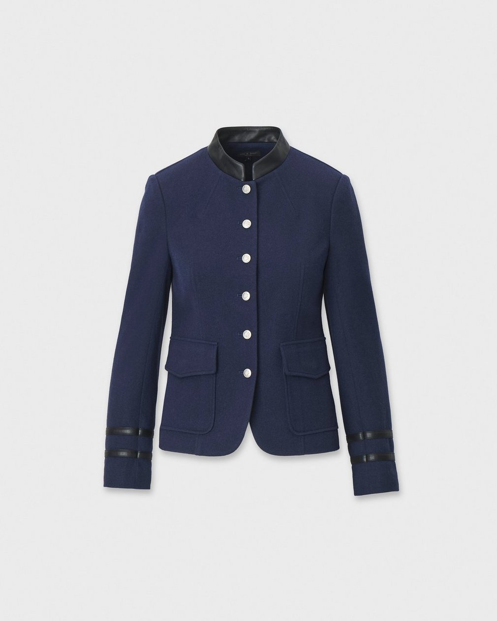 Mavis Blazer Salute