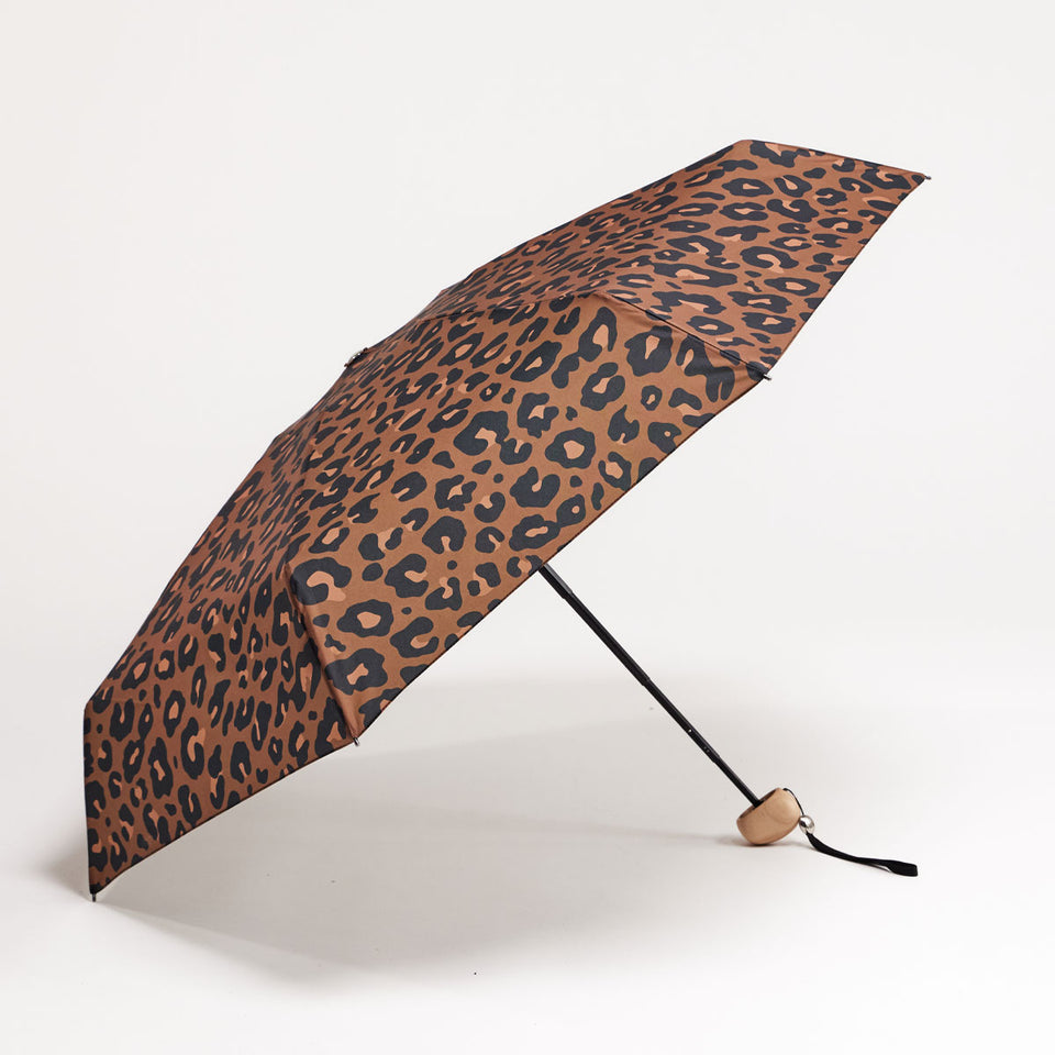 Leopard Mini Umbrella
