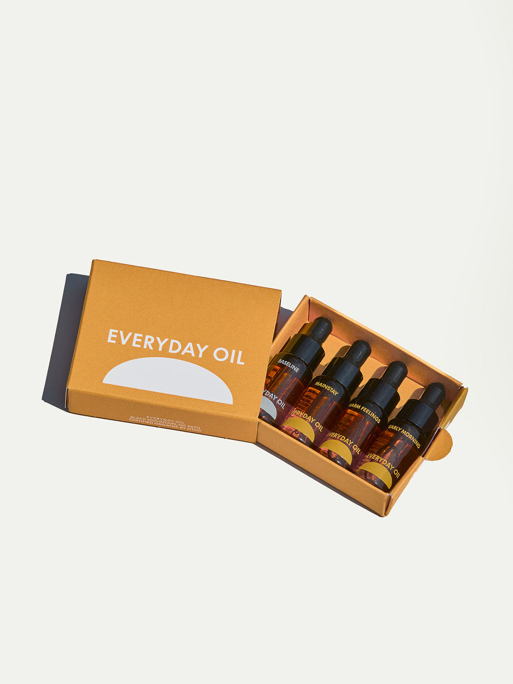 Mini Set Everyday Oil