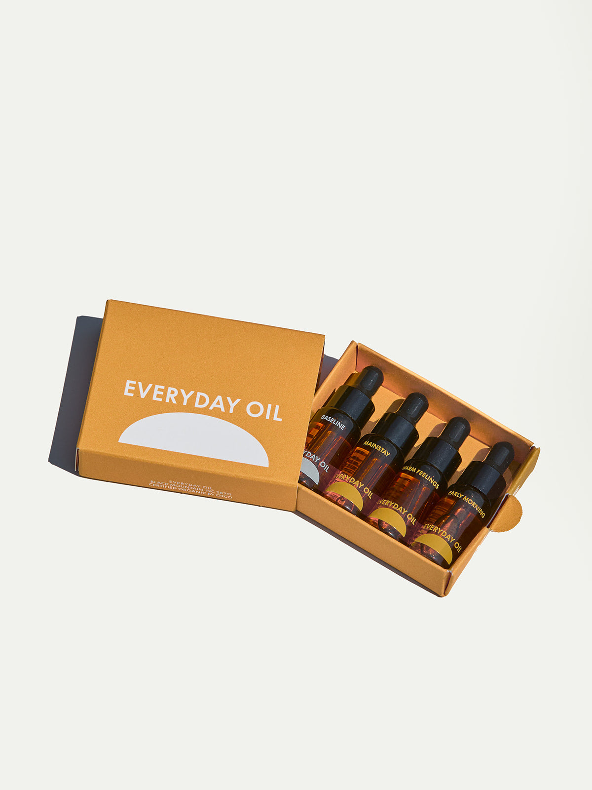 Mini Set Everyday Oil