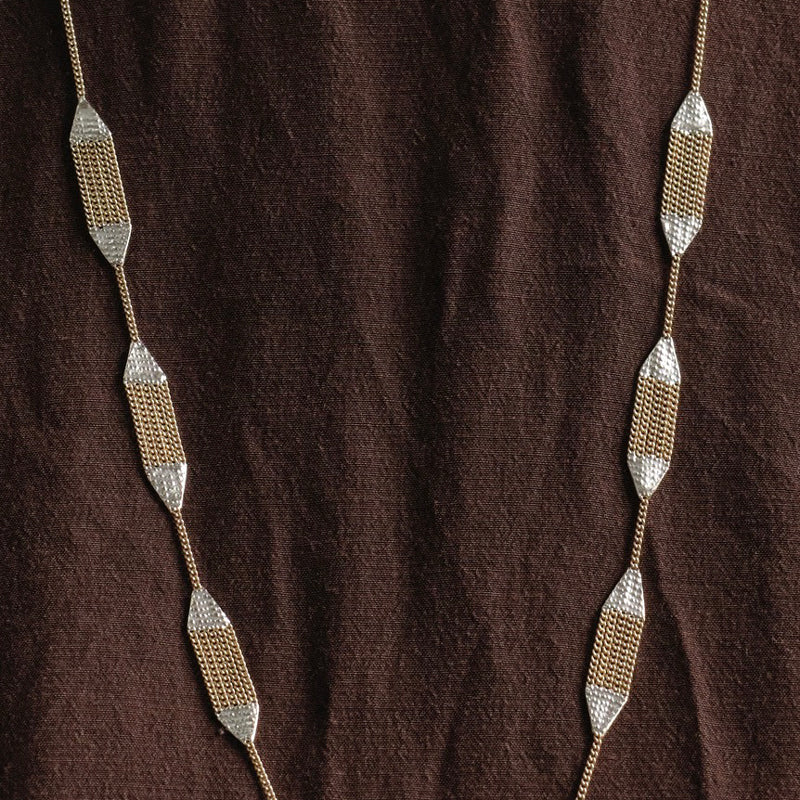 Minnow Necklace