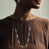 Minnow Necklace