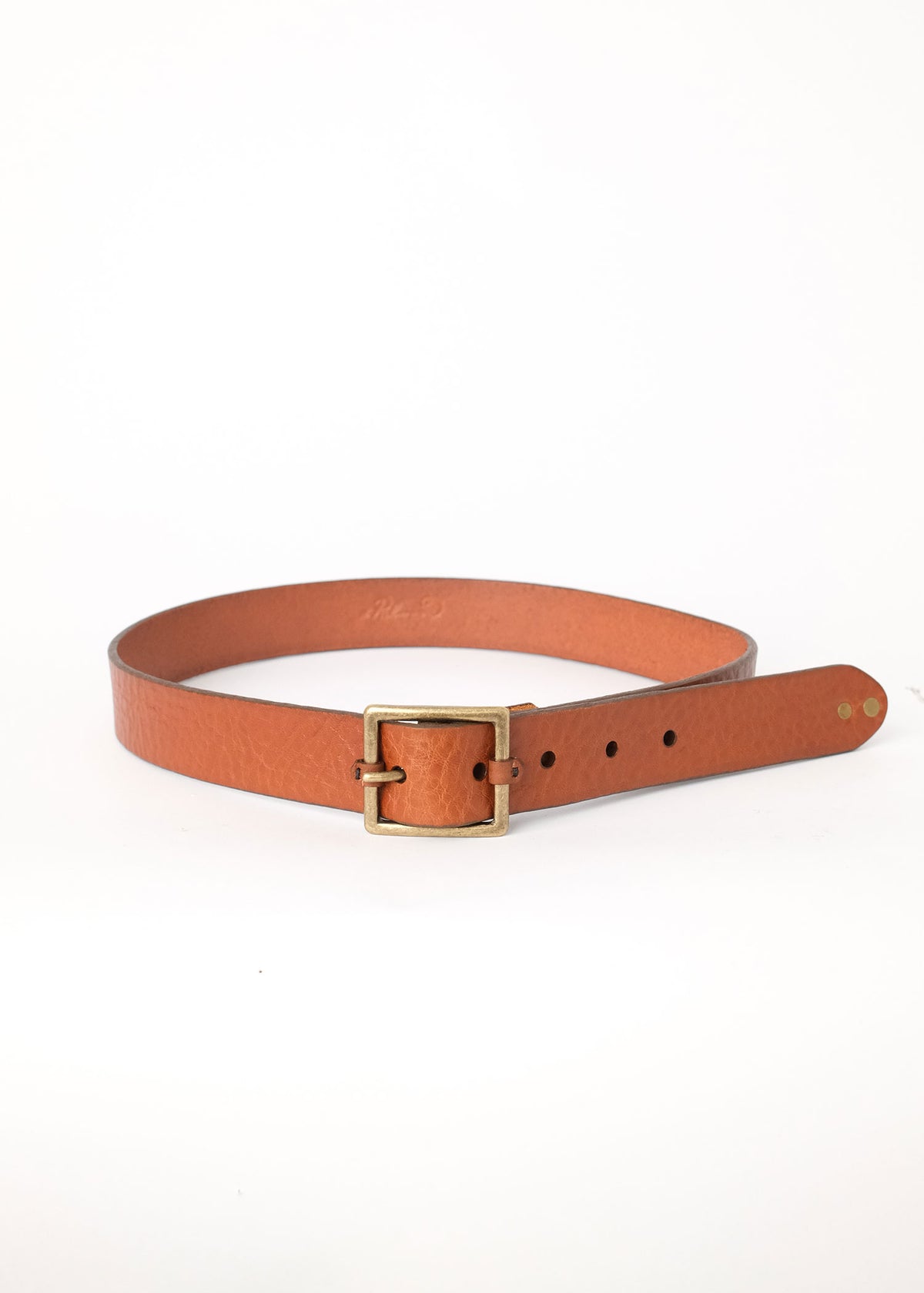 Mona Belt Tobacco