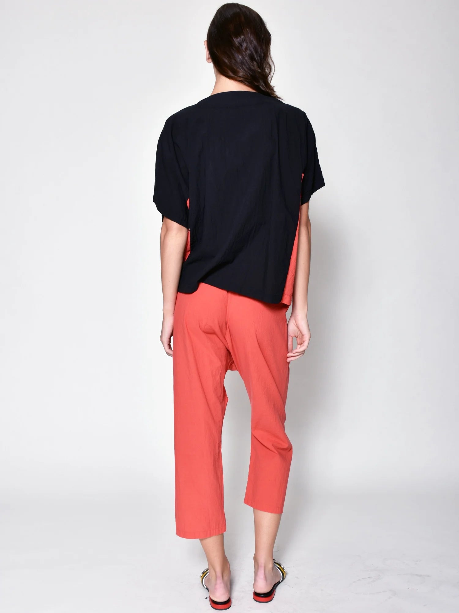 Padded Necklace Top Summer