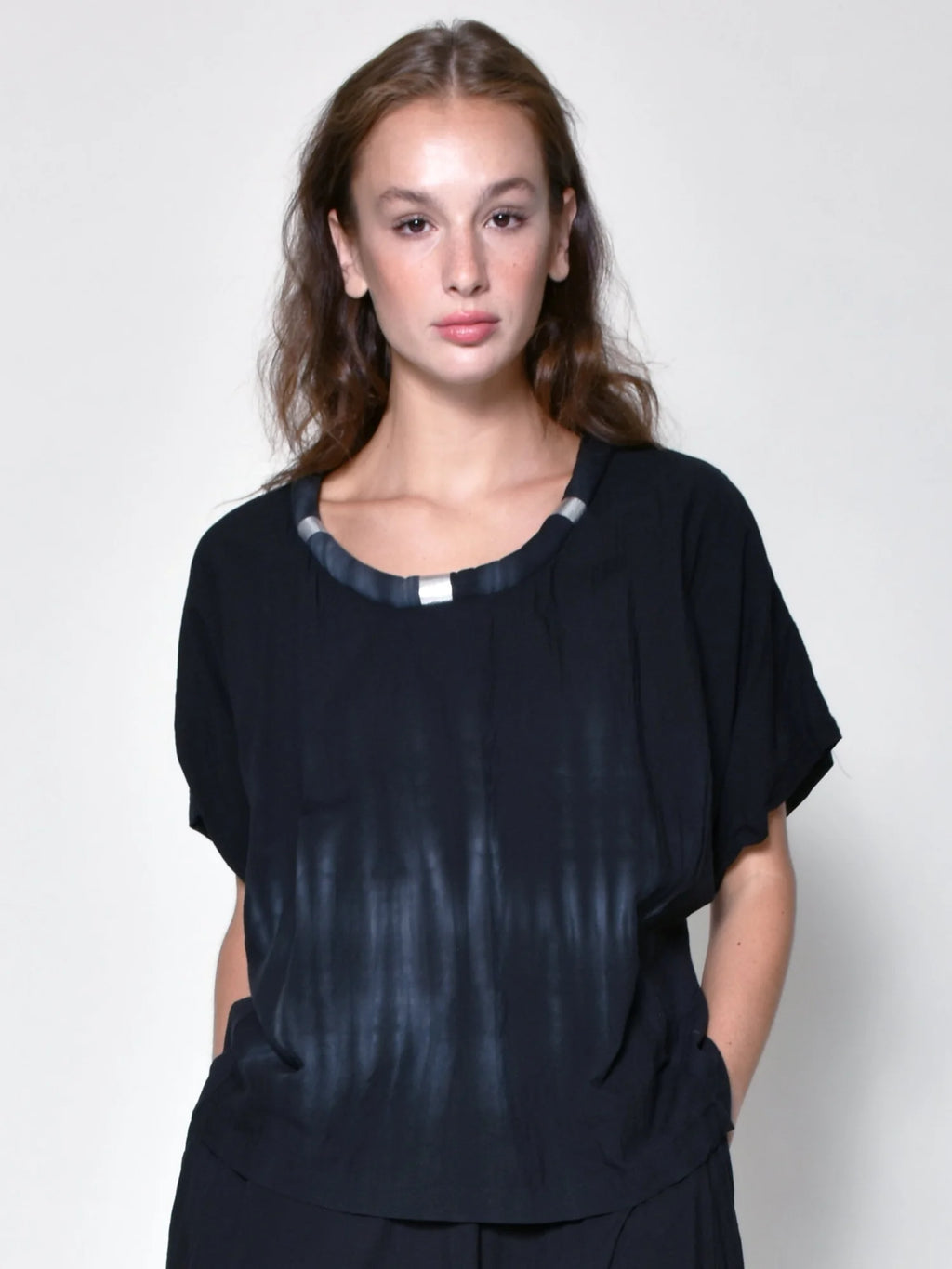 Padded Necklace Top Summer