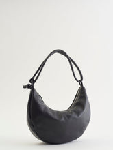 Load image into Gallery viewer, Large Bow Bag Black
