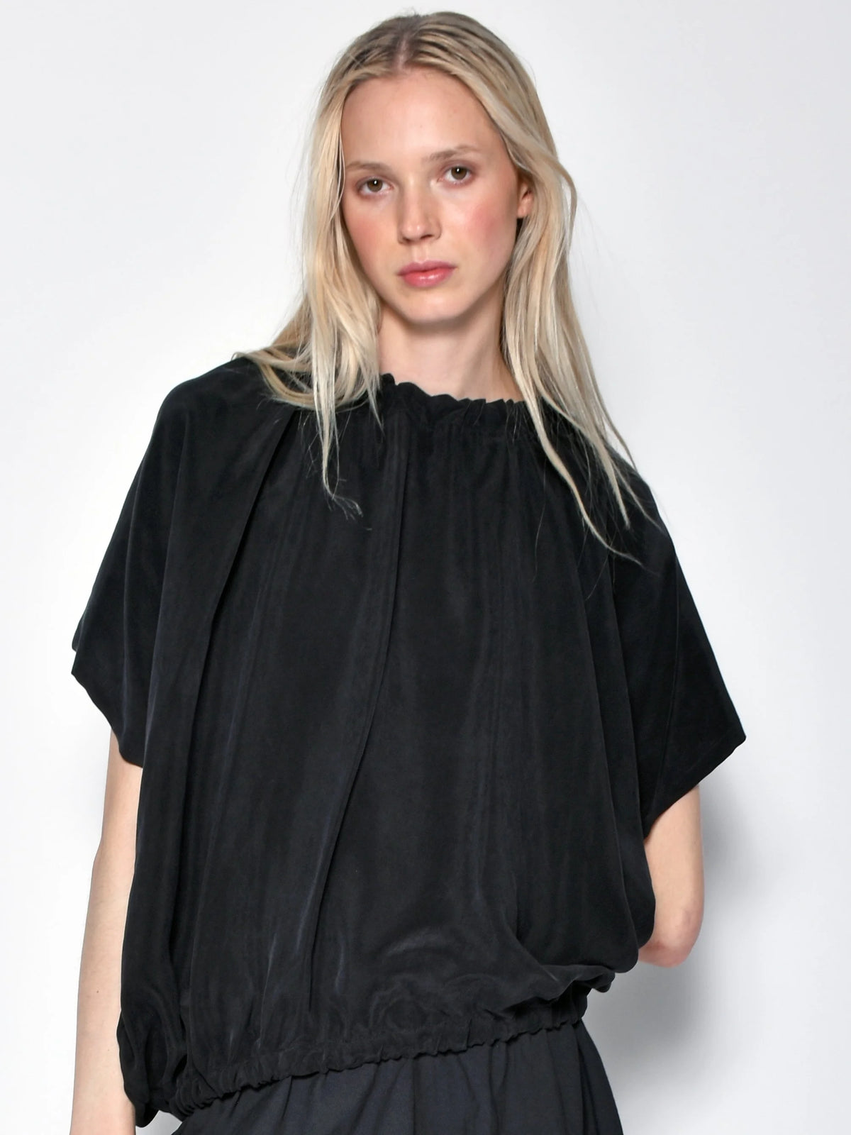 Nina Blouse Cupro