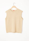 Cashmere Alpaca Sweater Vest