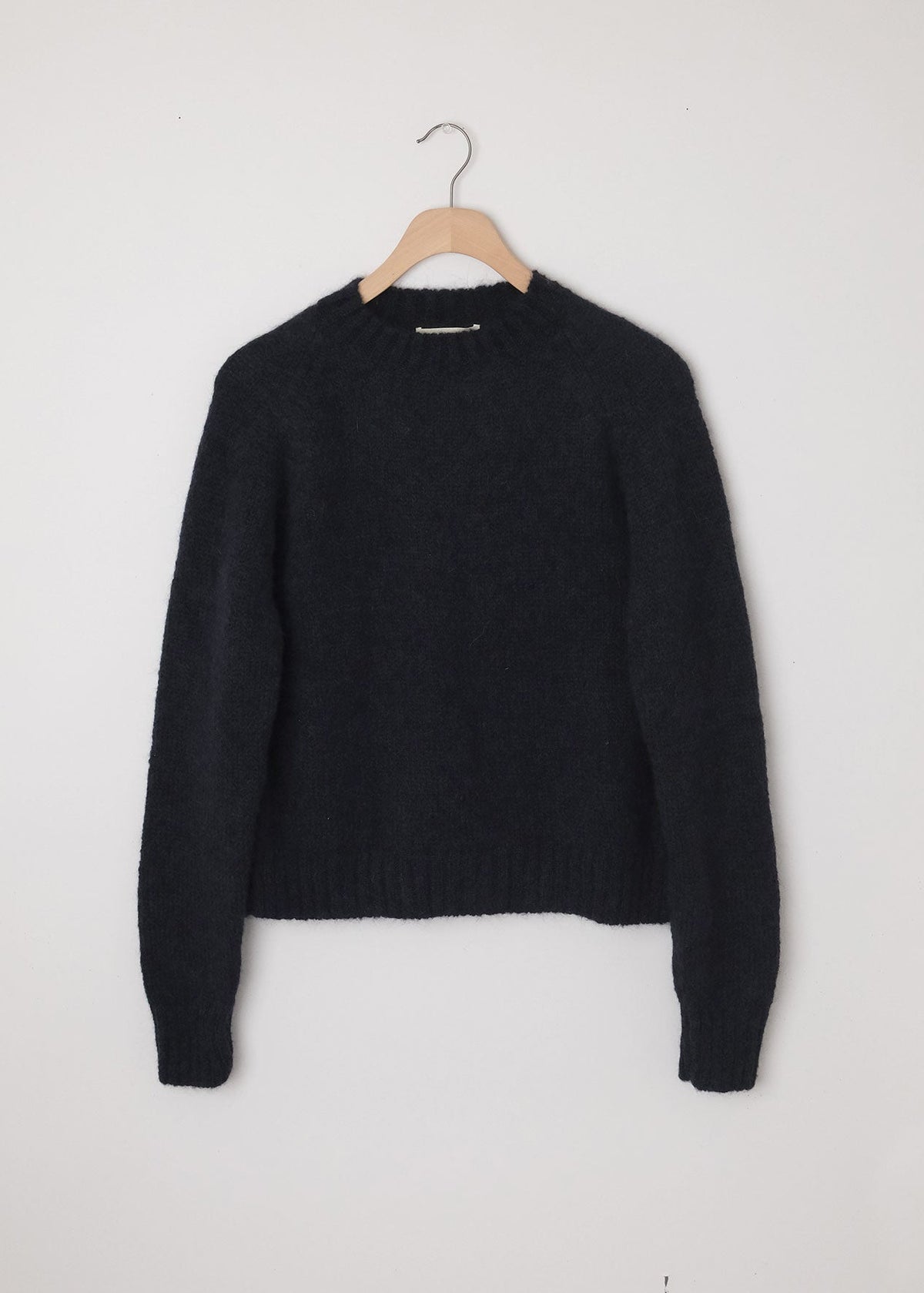 Elvan Alpaca Sweater