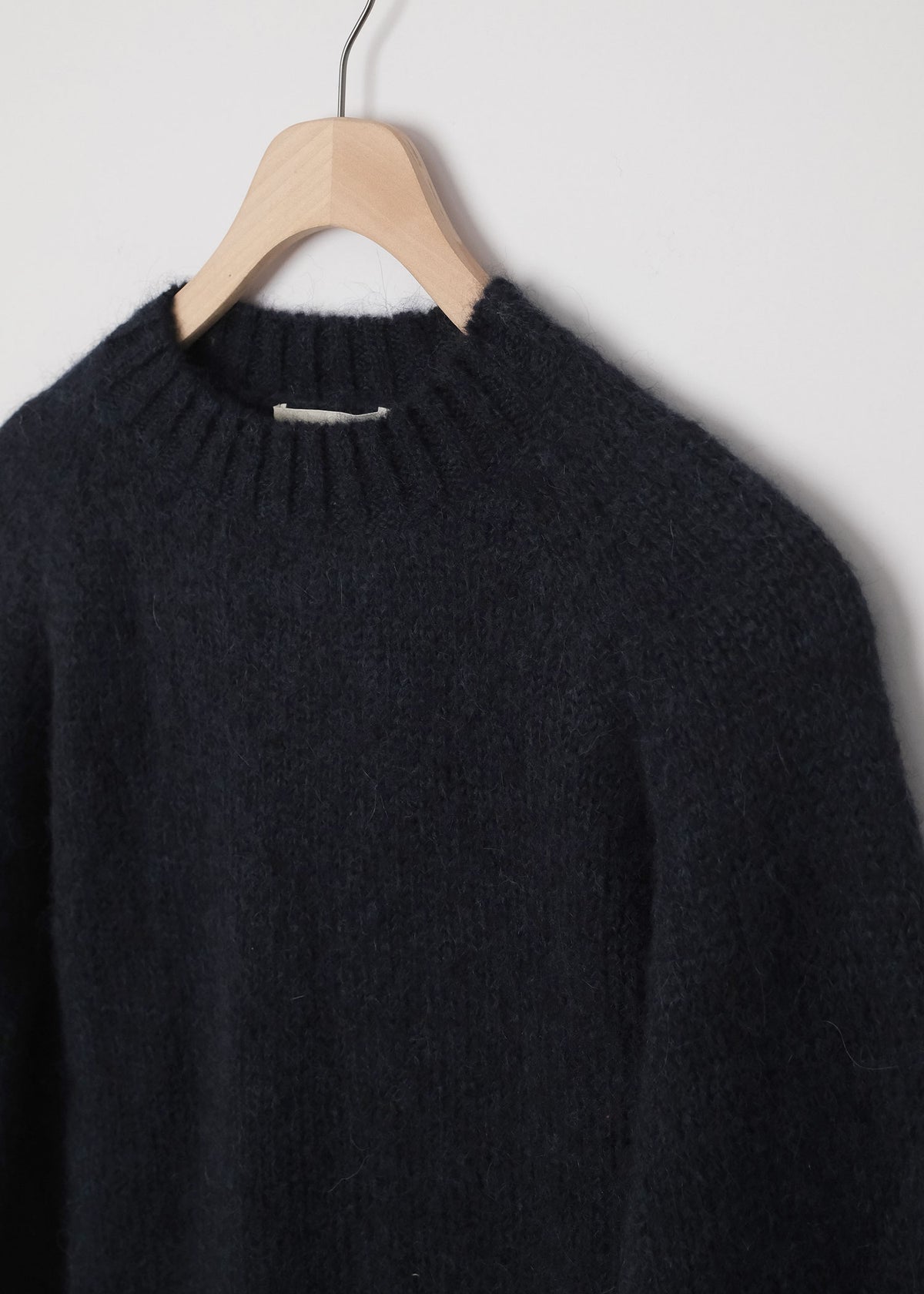 Elvan Alpaca Sweater