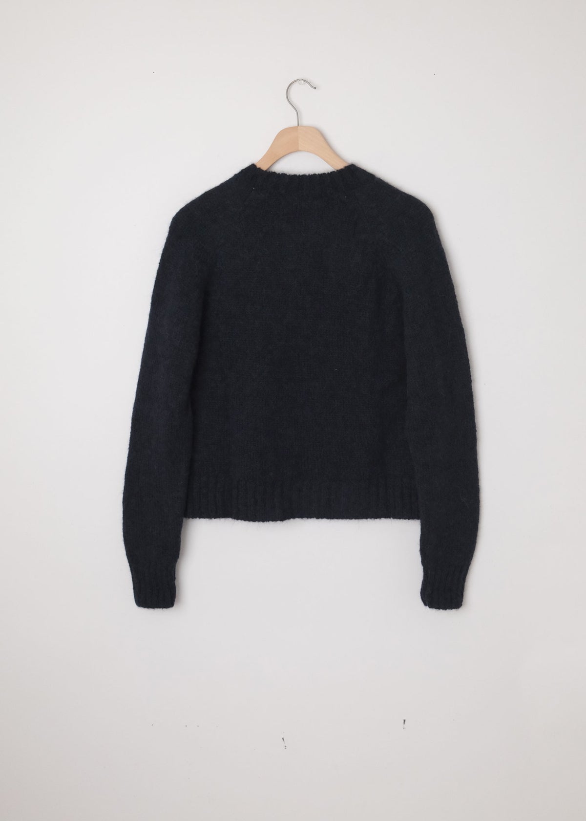 Elvan Alpaca Sweater