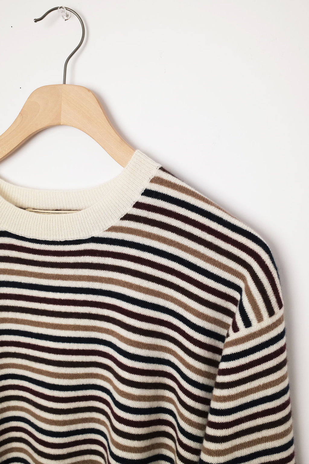 Neve Sweater Espresso