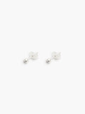 Oda Studs - Silver