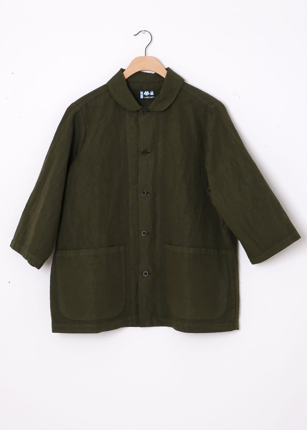 Olivia Waxed cotton Jacket