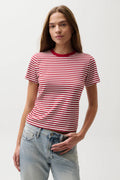 Alba Shrunken Tee