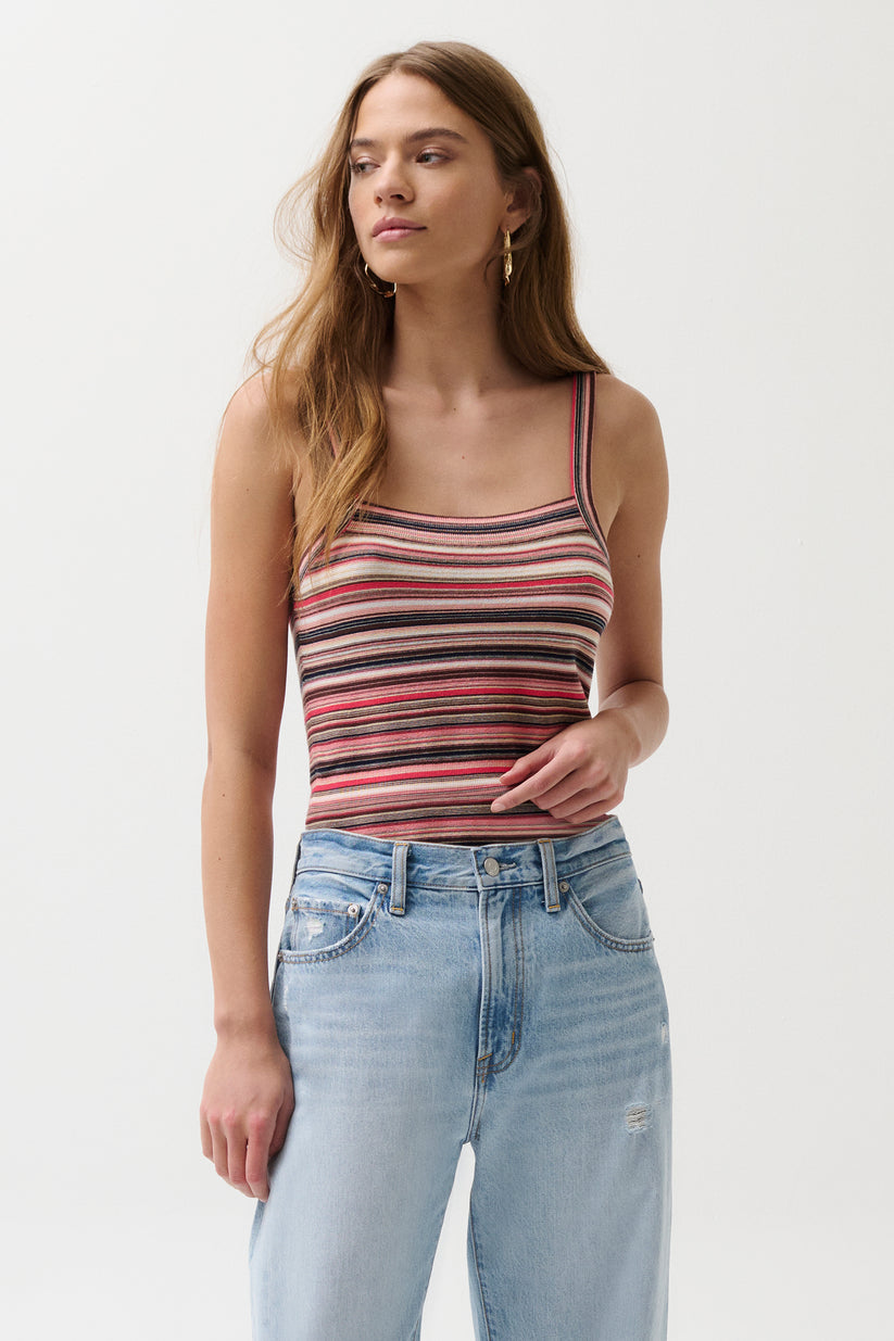 Frannie Sweater Tank