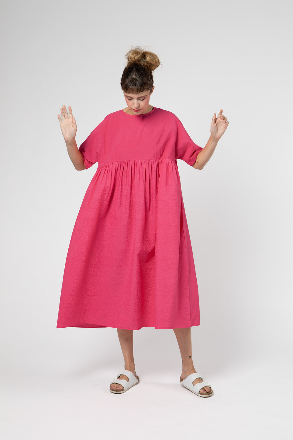 Oversized Dress