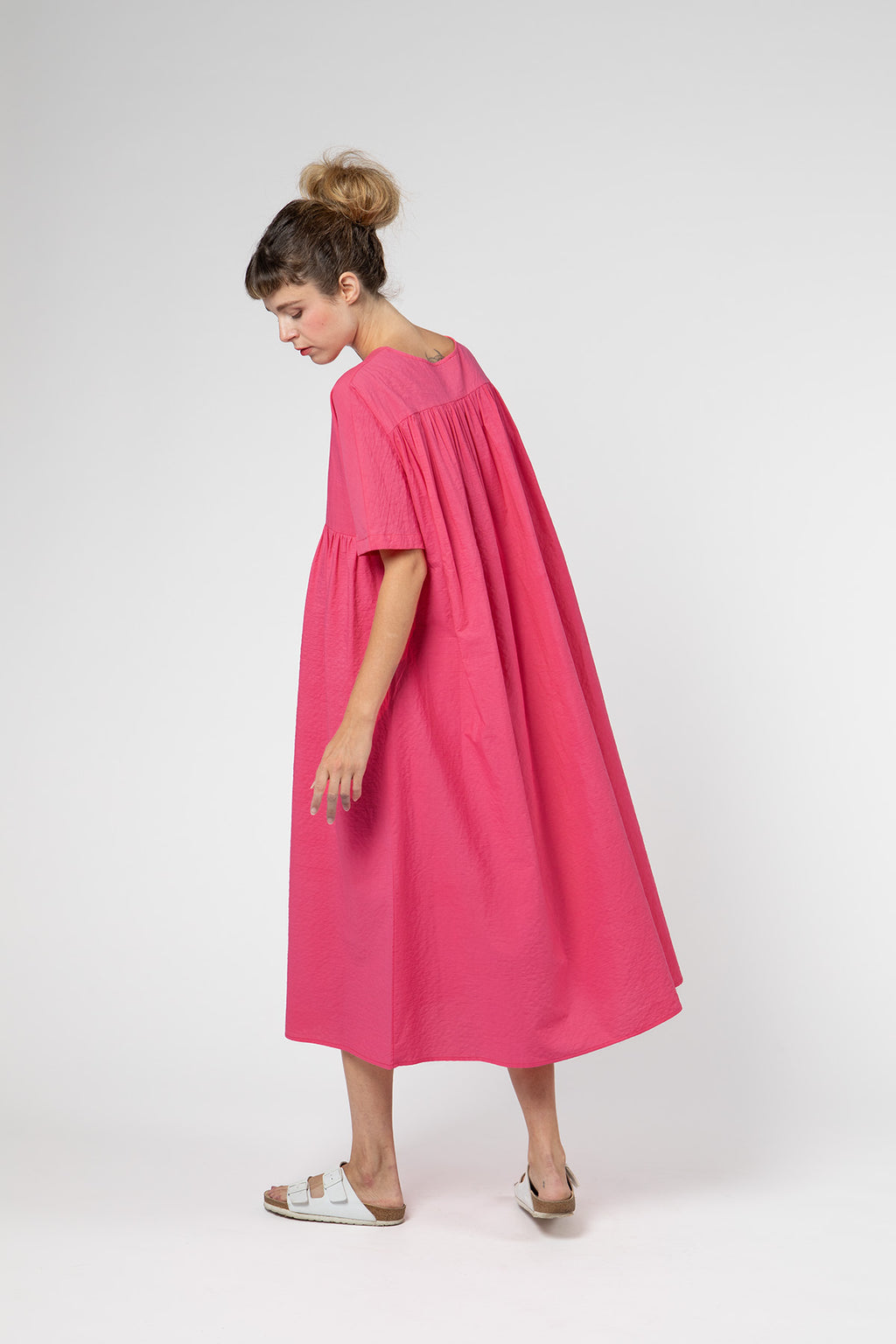 Oversized Dress